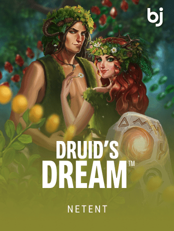 Druids' Dream™ game thumbnail