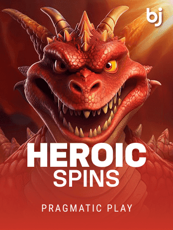 Heroic Spin game thumbnail
