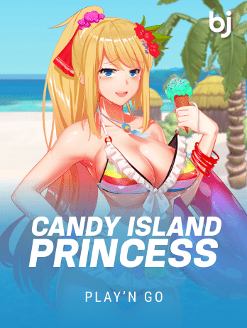 Candy Island Princess game thumbnail